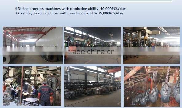 ABS material poly snow shovel with short handle