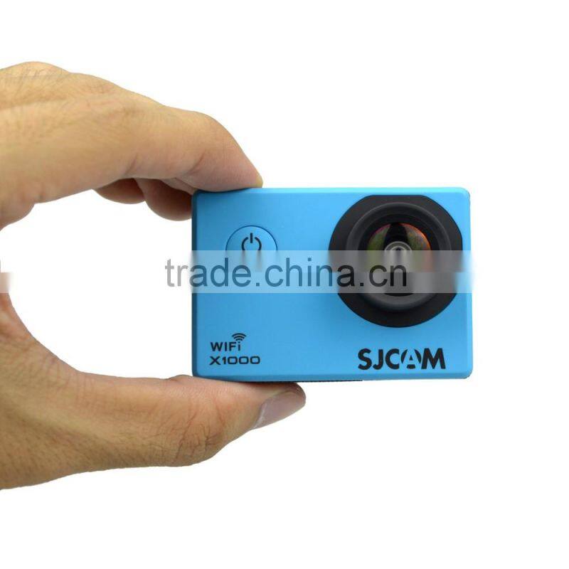 New arrival SJCAM camera Multi languageHD 1080P sport action camera