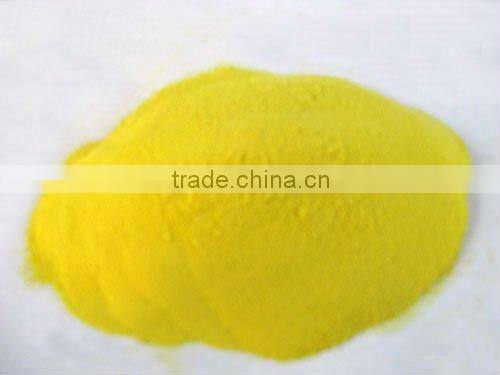 Polymeric aluminum chloride pac polymer coagulant for water filtration