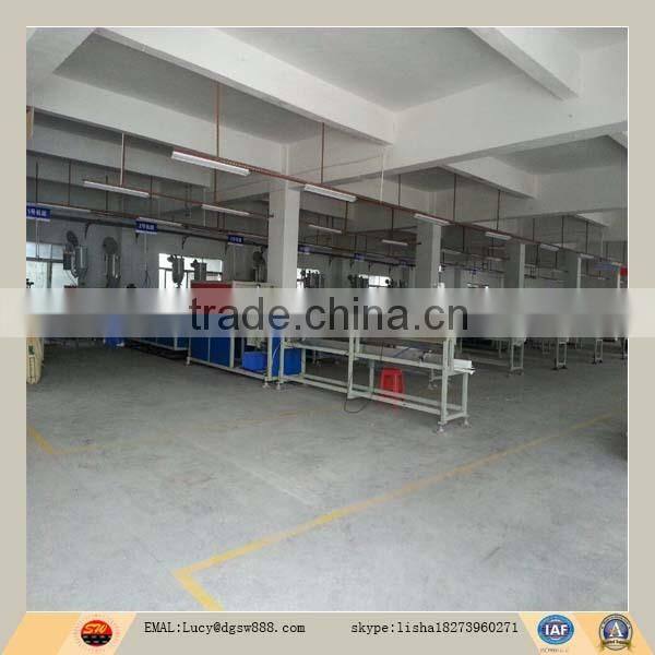 Design fashionable vertical roller shutter door machine