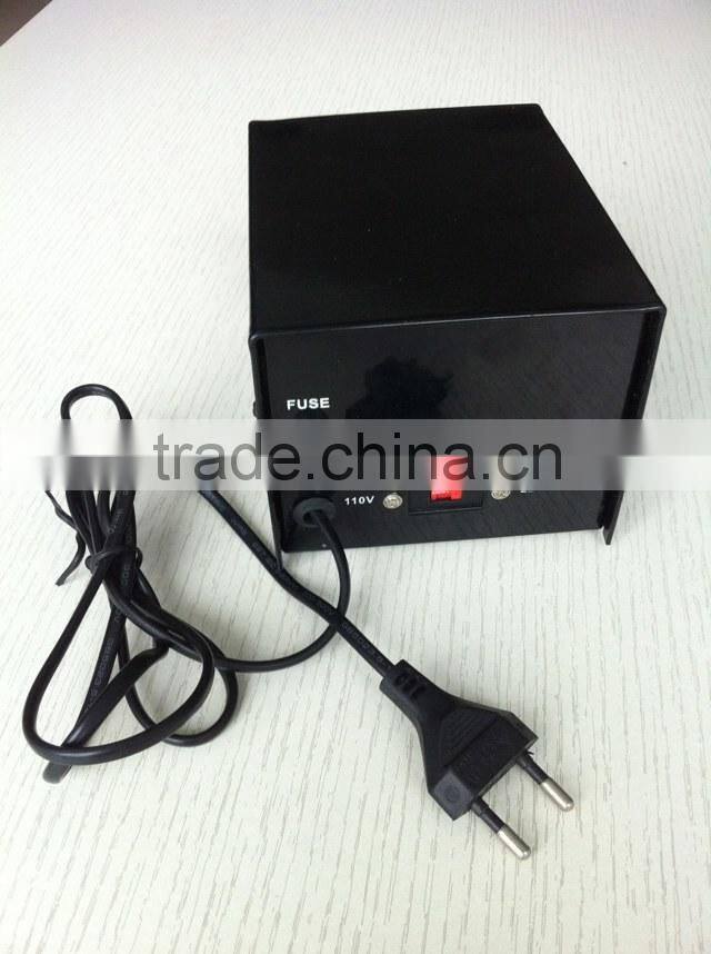 step-up & step-down transformer