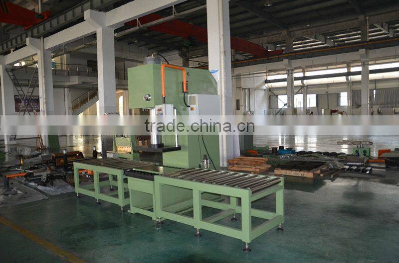 YFQ41-100 Coil Presses used in Transformer