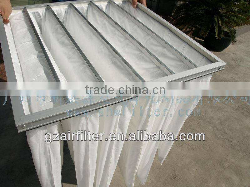 nonwoven air filteration fabric supplier