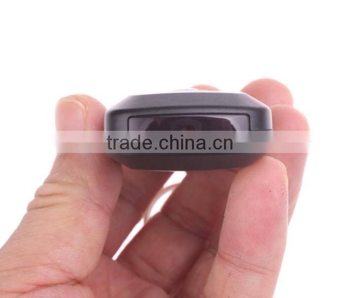 Support Motion Detection recording car key chain mini camera