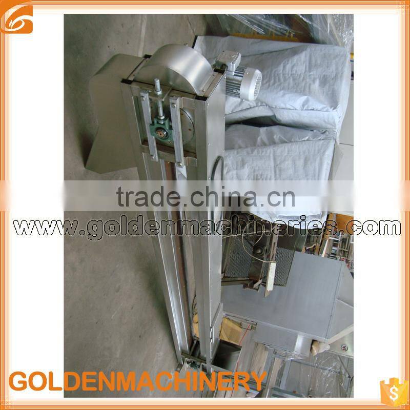 Peanut Carrier Belt Peanut Conveyer Nuts and Seeds Conveying Machine
