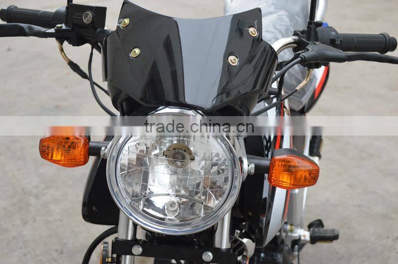Factory Price Beautiful Perfect fuel saving 150cc sport motorcycle top speed for cheap sale hot in Mexico