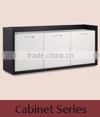 Modern used hotel sofa with coffee table IDM-S073