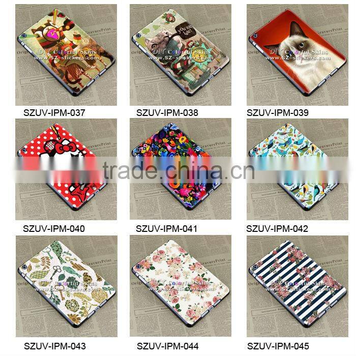 Merry Christmas Design cover for iPad mini