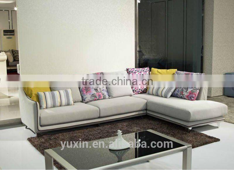 Elegant exquisite furniture importer sofa