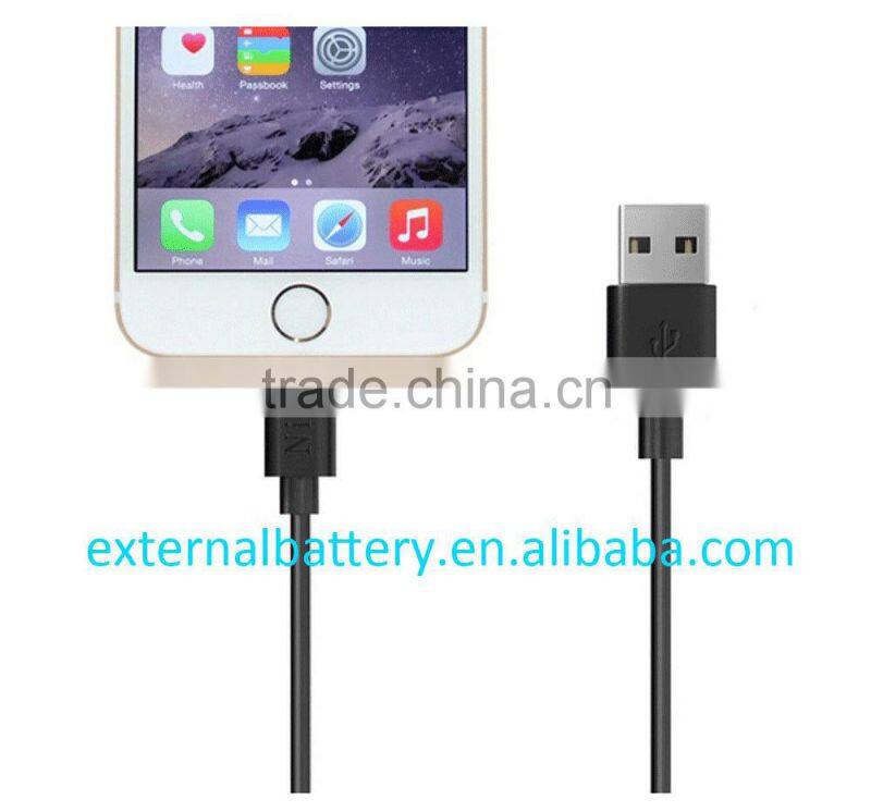 for iPhone 6 MFi Apple cable by MFi factory