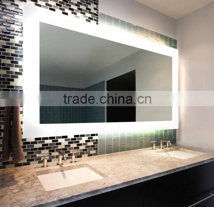 Lighted LED Bathroom Mirror With CE UL certificate