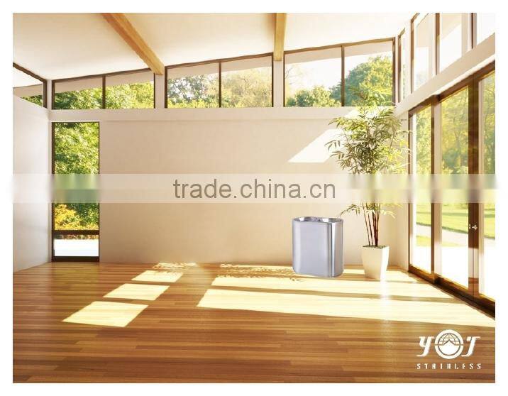 New Product Standard Size For Outdoor Park Craft Art Dustbin