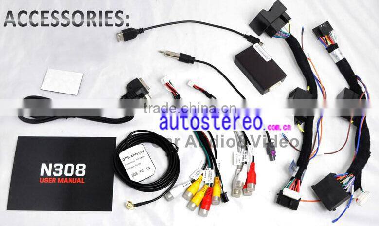 7 inch WinCE 6.0 Car DVD GPS Satnav Stereo for 3 Series E46 M3 Car Headunit GPS Navigation Autoradio