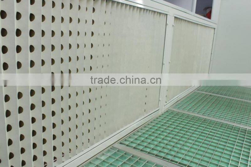 High Quanlity Dry Paint Booth Filterpaper Manufacturer