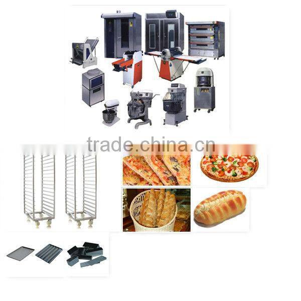 bread bakery machine ,food baking line