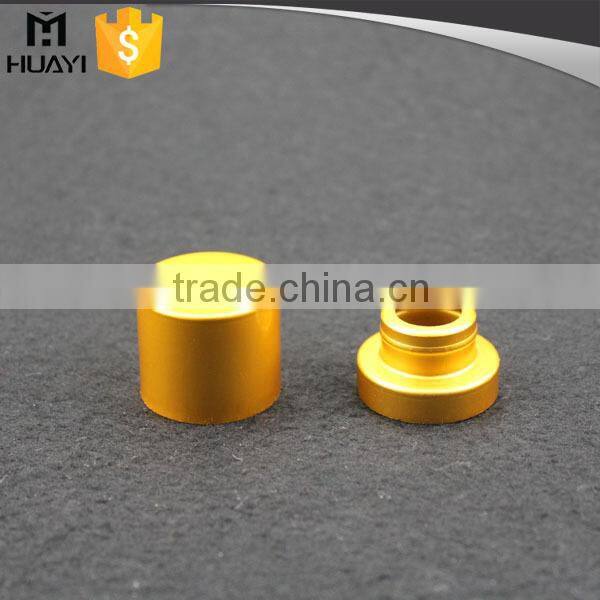 FEA18mm fine mist sprayer with aluminum cap for perfume