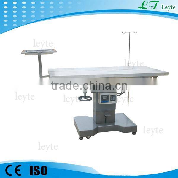 DWV-IIHW best price vet pet animal operating table