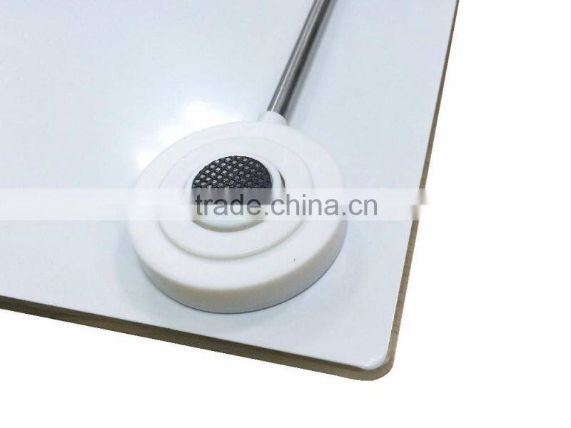 glass digital bathroom scale 180kg 400bl, basic bathroom scale model for body weighing with high precision and cheap price