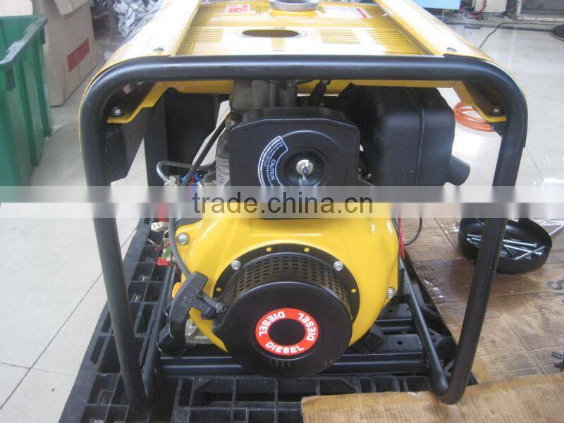 CE Certificated Max. Diesel Generator 5kw WH5500DG