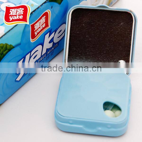 Yake superior mint candy/confectionery factory