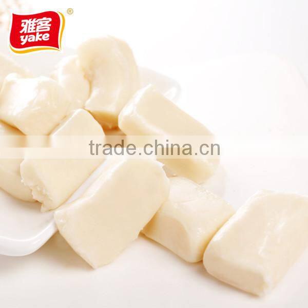 Yake soft milk candy