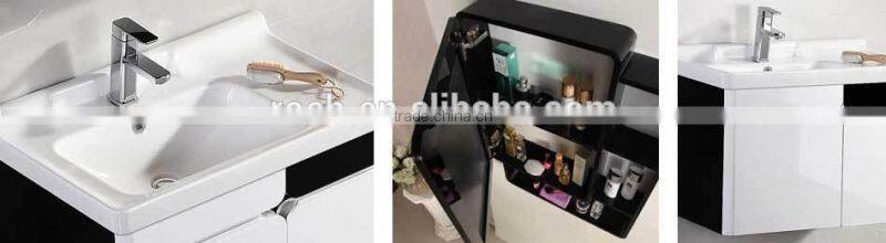 ROCH 8021 Simple Style PVC Cabinet Bathroom Contemporary Design