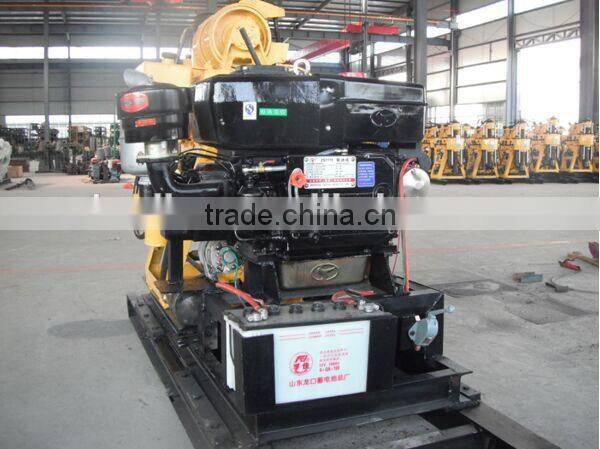 New small portable shallow well drilling used cheap water well drilling rig price for sale
