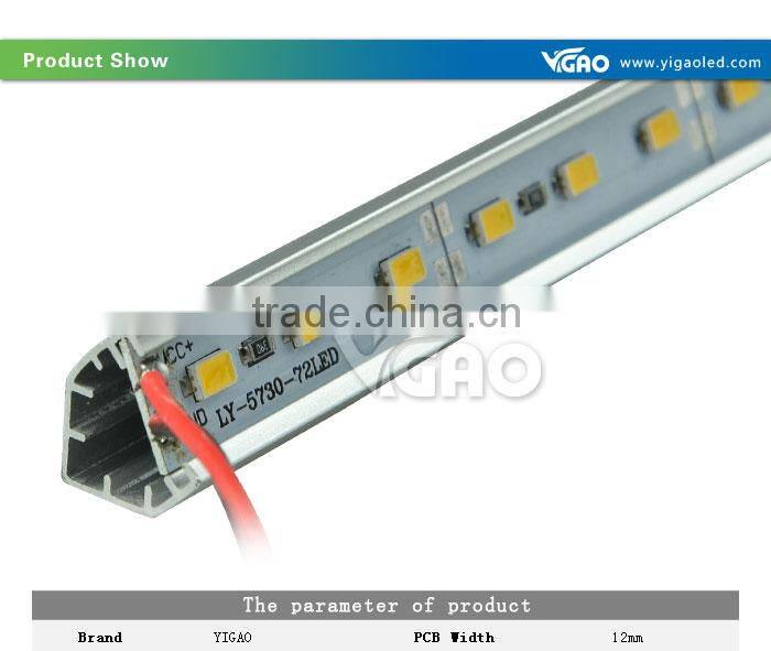 led light strip for acrylic crystal drops