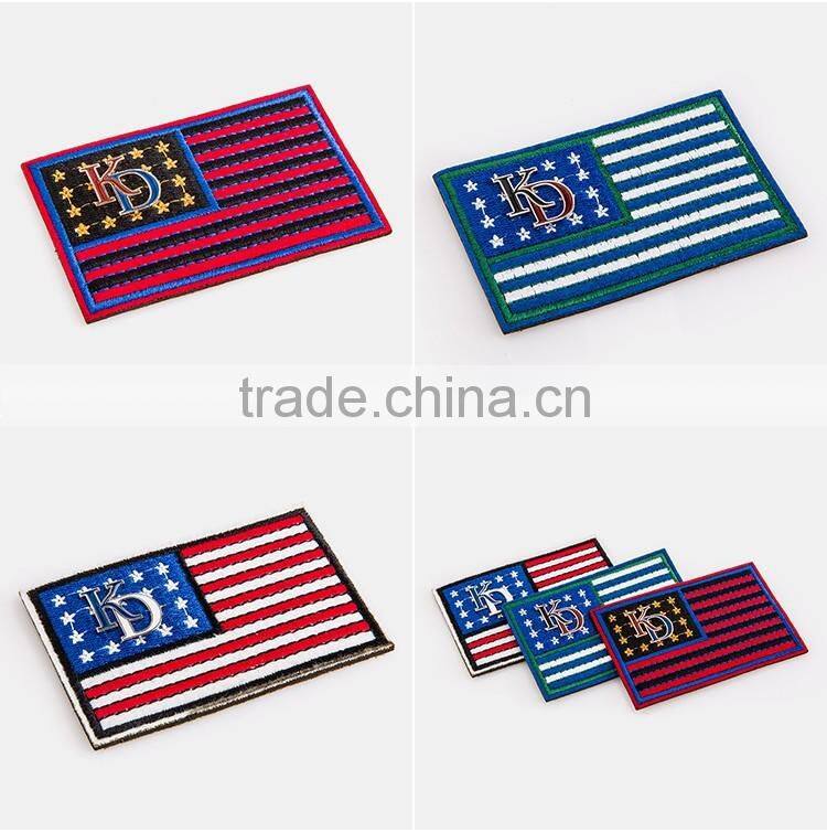 Custom with tag cologor especial leather patch for clothing