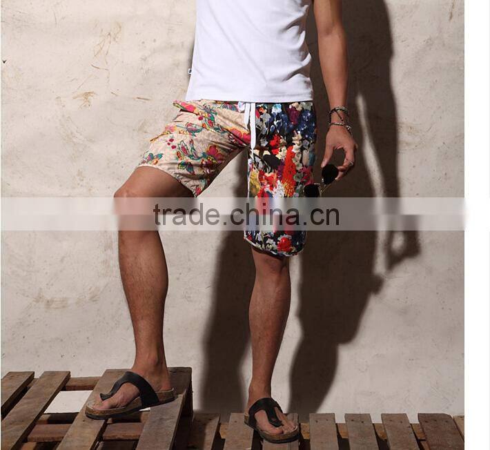 printed shorts, mens shorts, gym shorts
