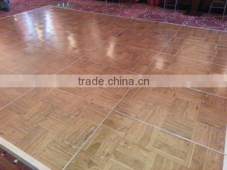 Superior Dance floor material acrylic dance floor
