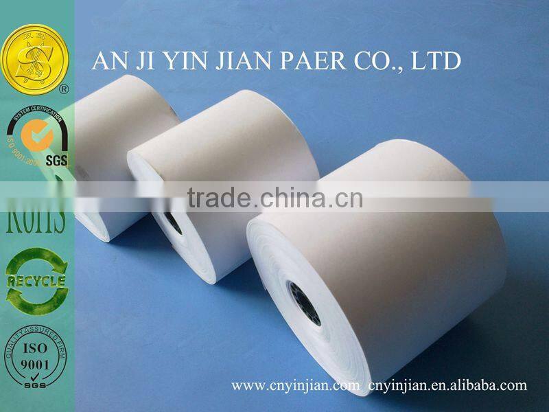 2015 Trade Assurance 65mm chiropractic face paper roll