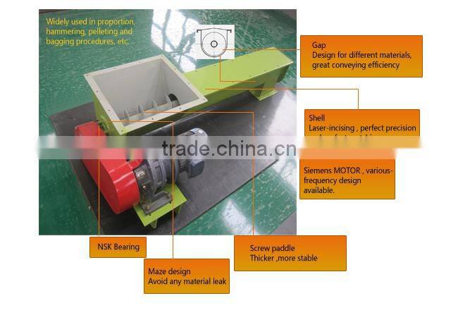 Professional Drag Conveyor