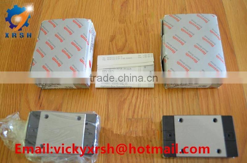 Rexroth R044129301 linear guide block