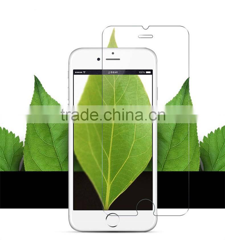 9H 2.5D 0.33mm Tempered Glass Screen Protector for iPhone 6 plus