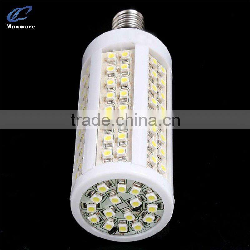 360 view angle high brightness SMD5050 60pcs 12W led light bulb/led corn light bulb