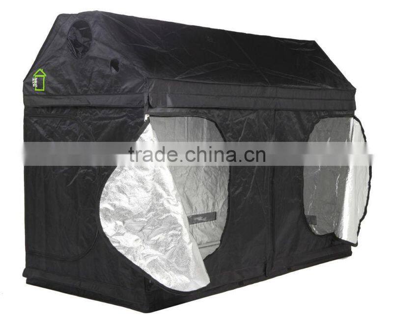99% Light Proof Mylar Reflective Hydroponic Grow Tent