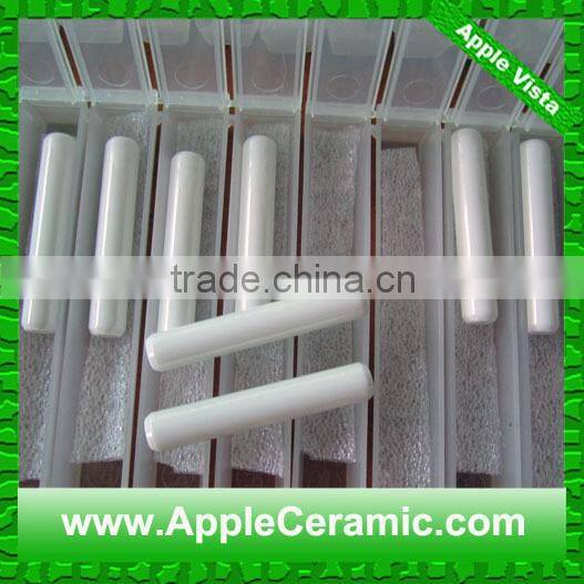 High purity alumina Ceramic tubes for industrial