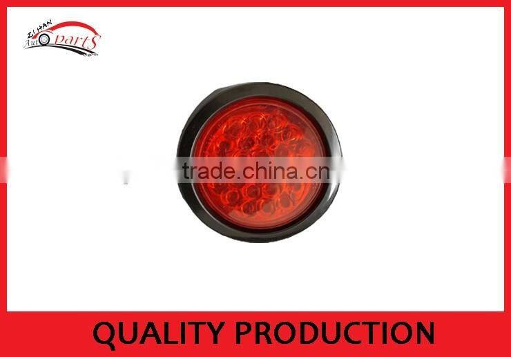 12V/24V 24led round universal tail lamp