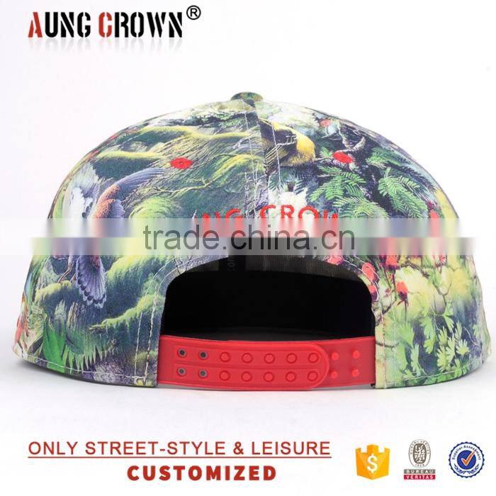 flower snapback caps,flower snapback cap custom,floral fabric snapback cap