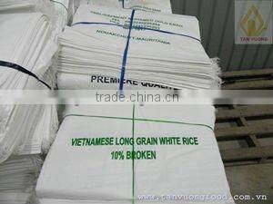white rice, white Vietnamese Long Grain White Rice, 100% Broken