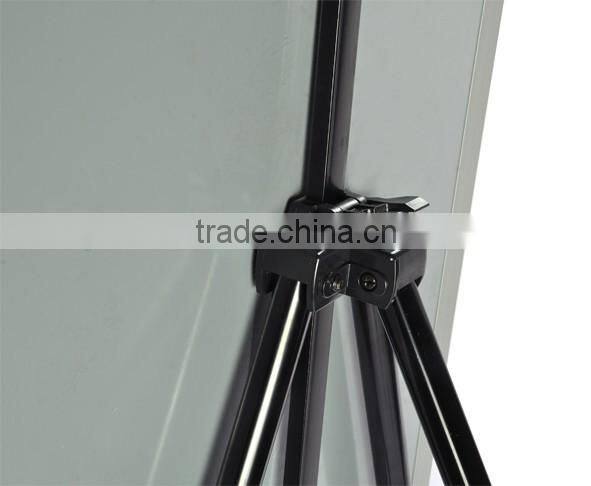 good quality child student iron display rack easel stand advertising