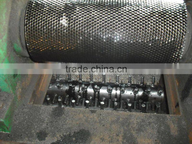 Chicken Dung Manure / Cow Dung Manure Production Organic Fertilizer Granulator Machine