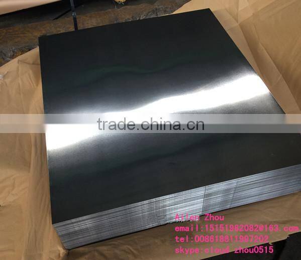 High-quality tin free steel(TFS) for lid and bottom of can