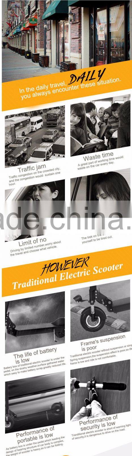 Factory supply nice pro kick scooter on sale best electric scooter