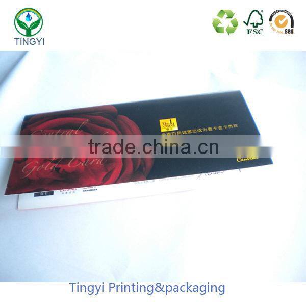 custom promotional flyers