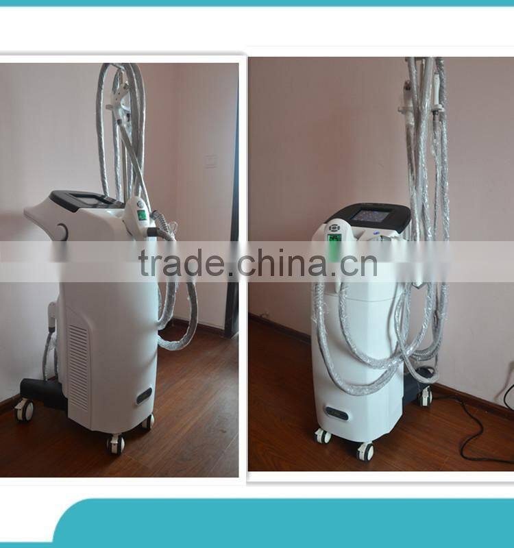 China manufacturer cavitation rf vacuum body slimming machine