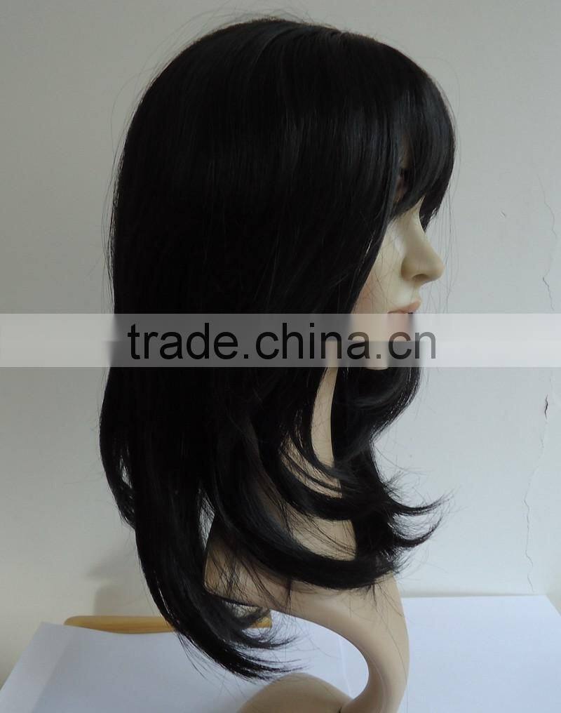 synthetic wig