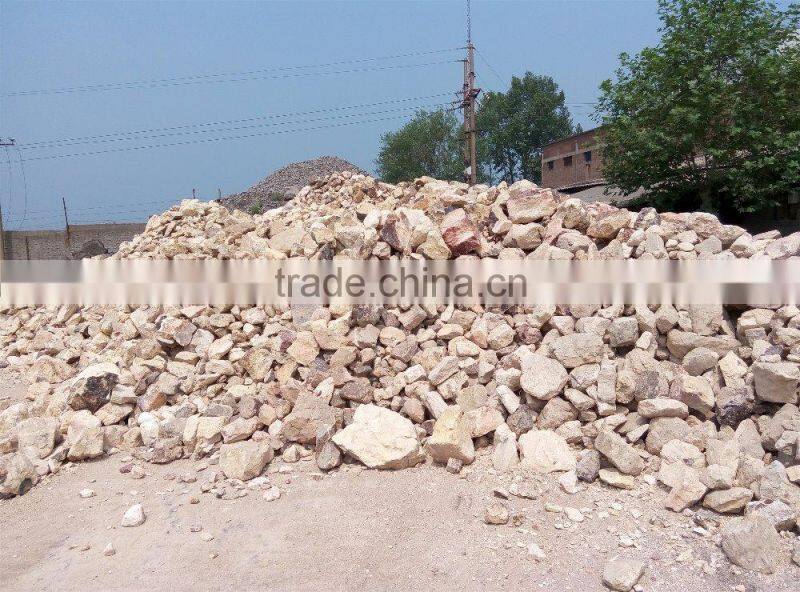 Brown Fused Alumina Oxide mini 95% AL2O3