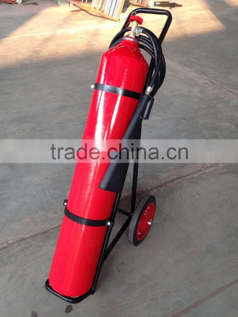 25kg CO2 Fire Extinguisher